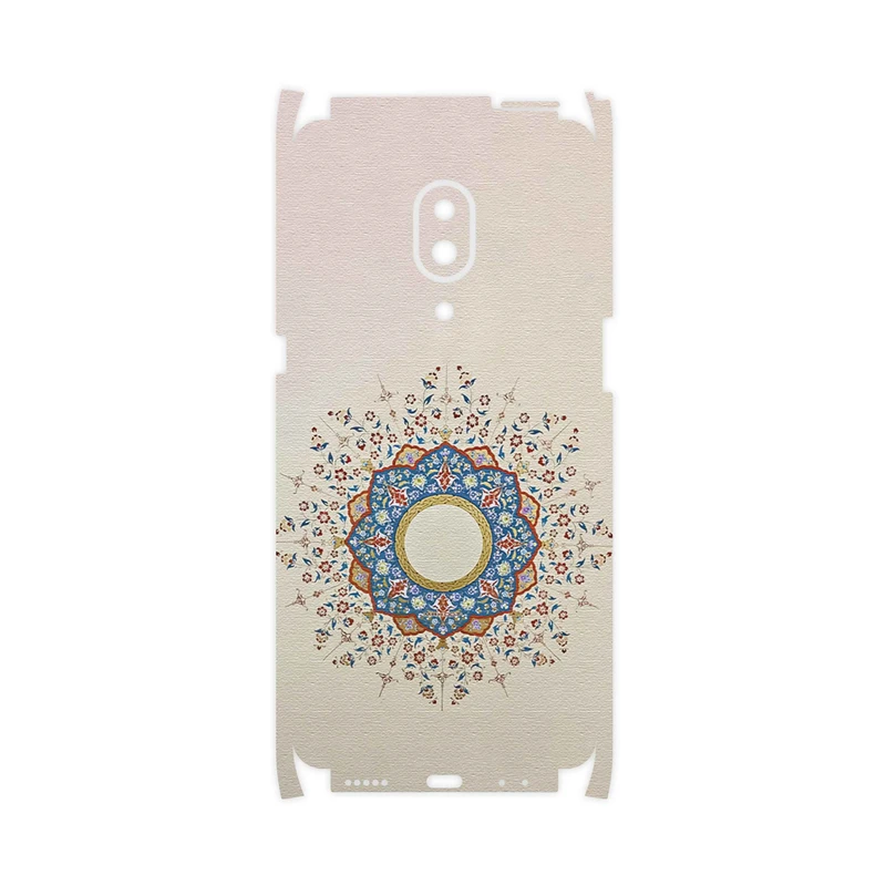 برچسب پوششی ماهوت مدل Art of Illumination 1-FullSkin مناسب برای گوشی موبایل لنوو Z5 Pro