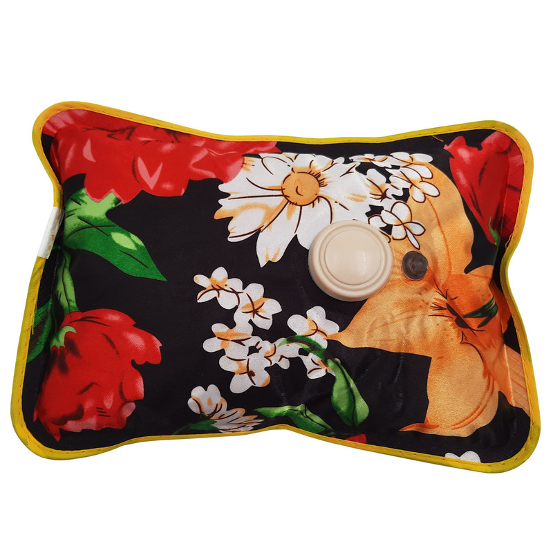 کیسه آب گرم برقی مدل GOLL-ROSE کیسه آب گرم برقی مدل GOLL-ROSE