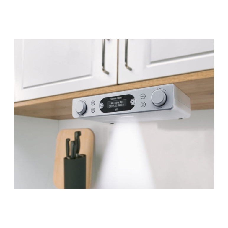 رادیو سیلورکرست مدل SKR D1 C3