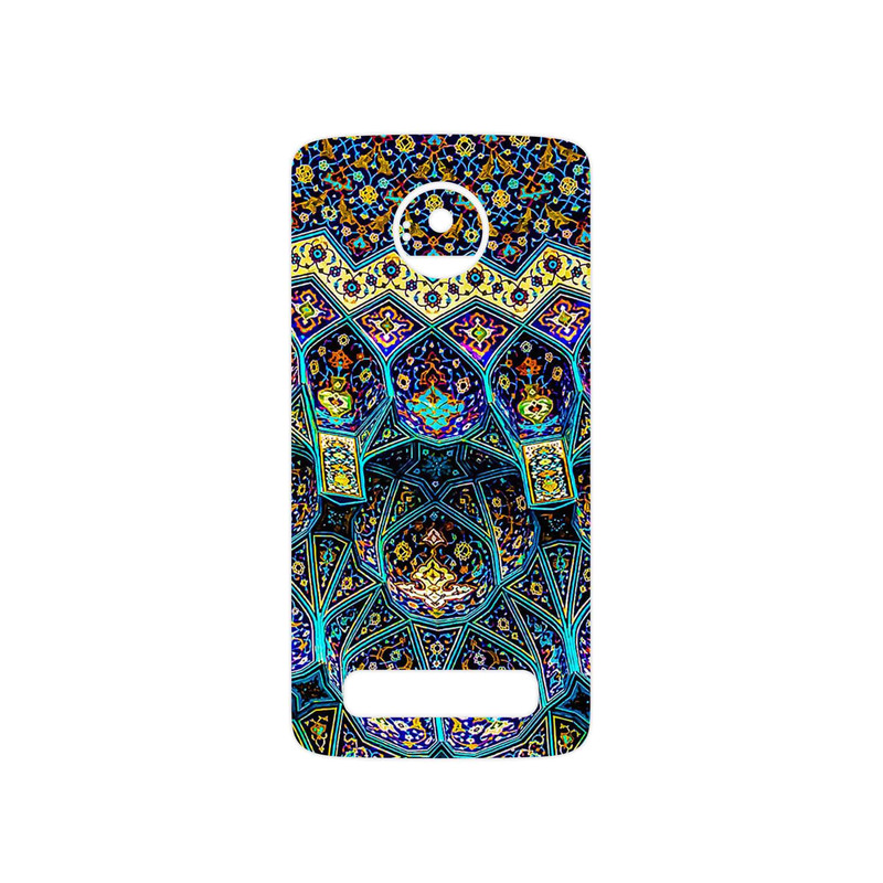 برچسب پوششی ماهوت مدل Iran Tile 14 مناسب برای گوشی موبایل موتورولا Moto Z