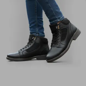 نیم بوت مردانه کد C-2021