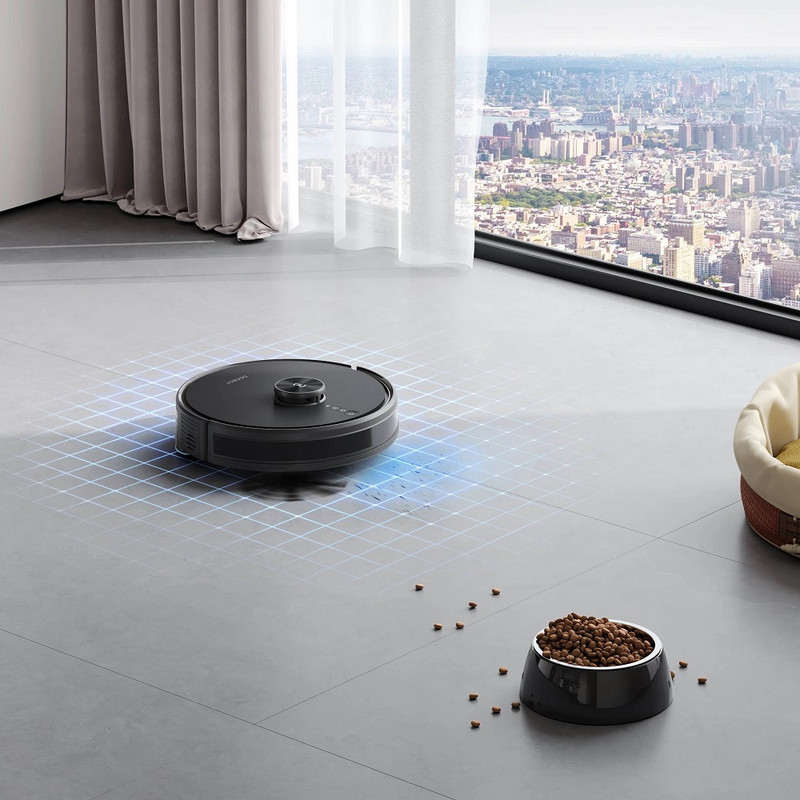 جارو رباتیک اکووکس رباتیک مدل DEEBOT Y1 PRO