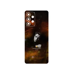MAHOOT Leonardo Dicaprio Cover Sticker for Samsung Galaxy A33 5G