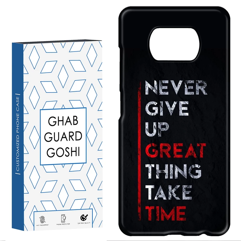 کاور قاب گارد گوشی طرح میکی موس کد Dimo-486 مناسب برای گوشی موبایل شیائومی POCO X3 / X3 PRO / X3 NFC