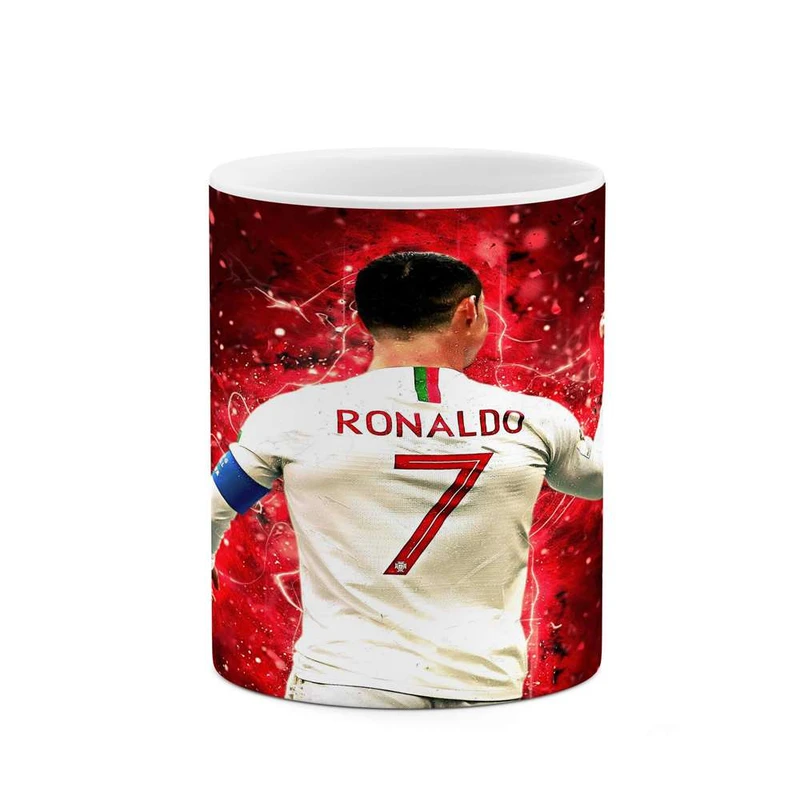 ماگ کاکتی مدل کریستیانو رونالدو کد mgh24892