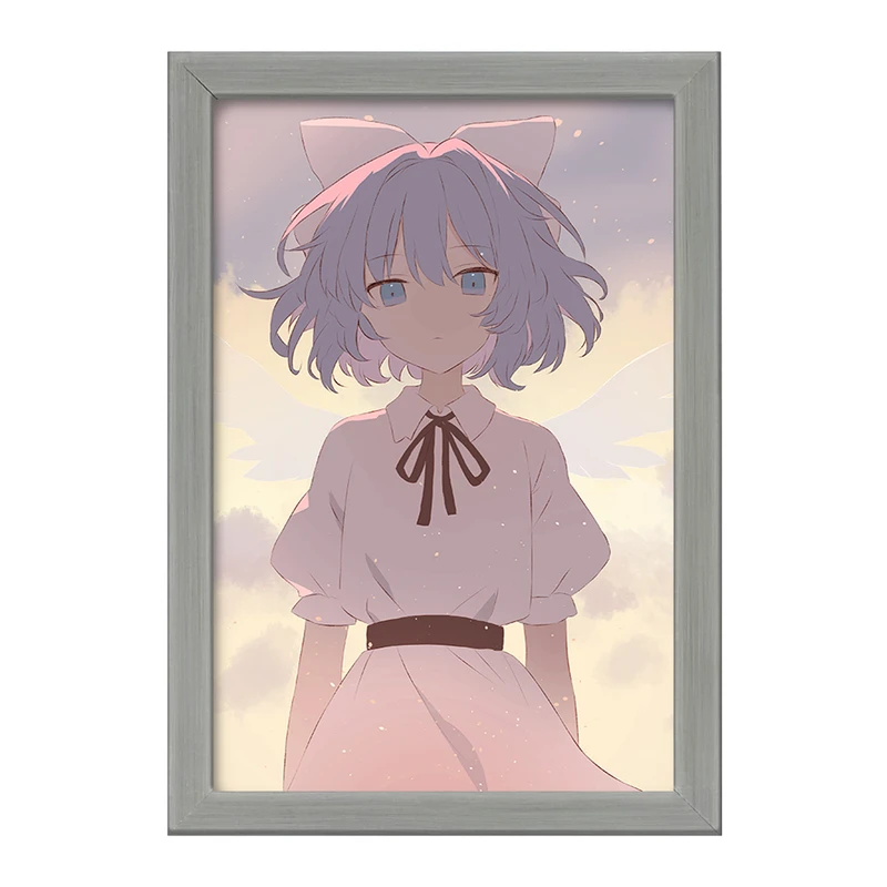 تابلو خندالو طرح بازی توهو (Touhou) کد 35759