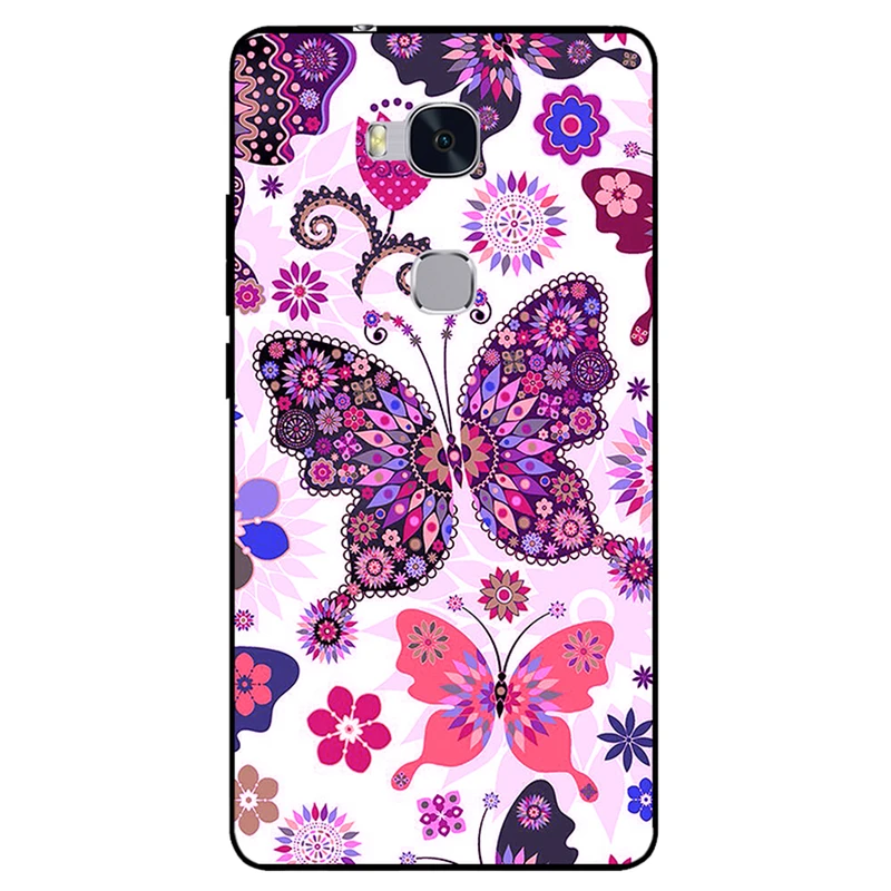  کاور مگافون کد 6356 مناسب برای گوشی موبایل آنر 6X