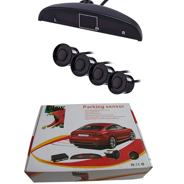 سنسور دنده عقب کلاو مدل Dn