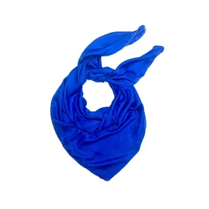 روسری زنانه مدل ابریشم ژاکارد دور زنجیری کد 508