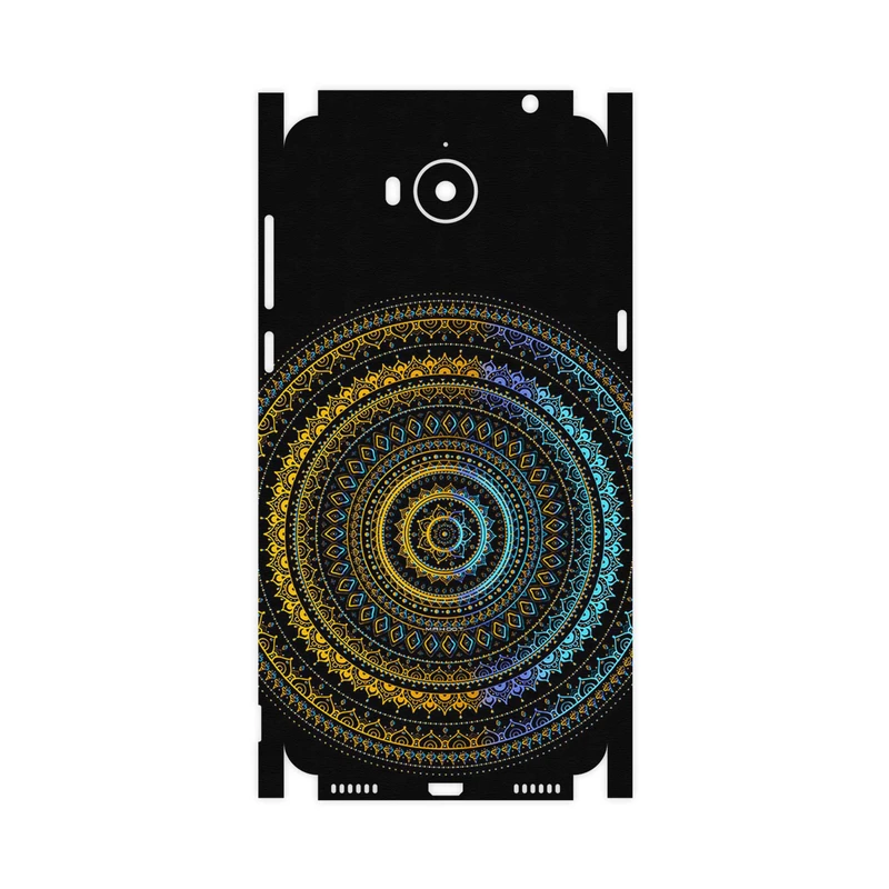 برچسب پوششی ماهوت مدل Mandala Design 2-FullSkin مناسب برای گوشی موبایل هوآوی Y5 2017