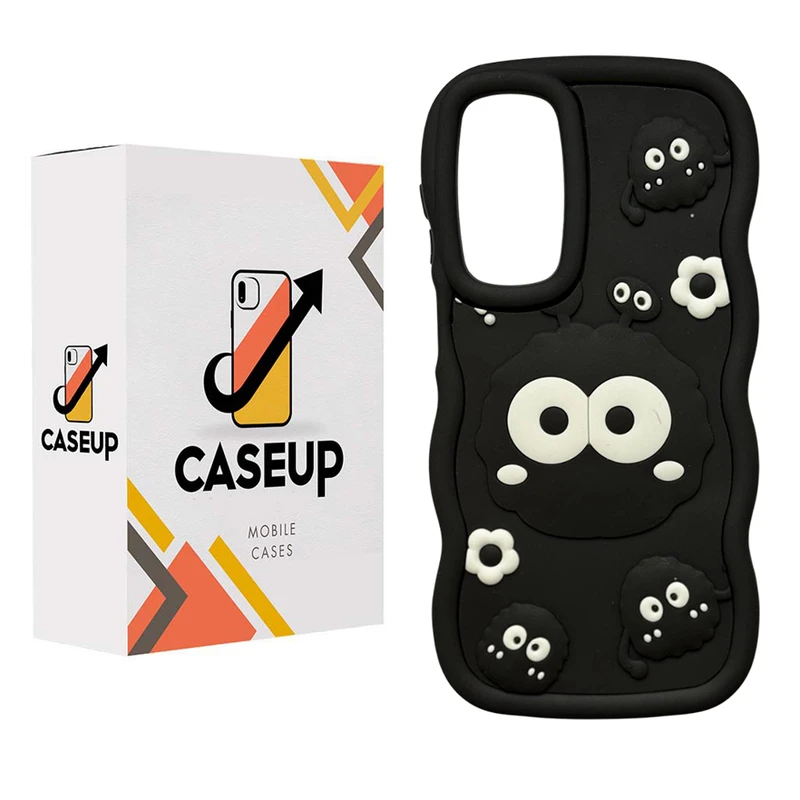 کاور کیس آپ مدل دفرم طرح گوتیک کد DF01 مناسب برای گوشی موبایل سامسونگ Galaxy A56