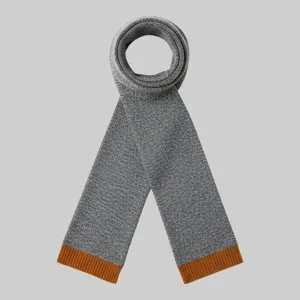 شال گردن مردانه مدل اکریلیک KOT 370