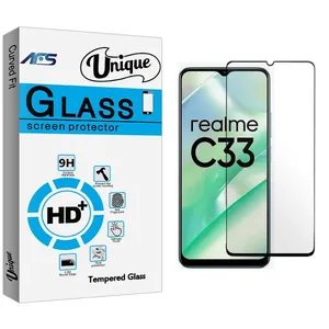 AFS Unique Screen Protector For Realme  C33