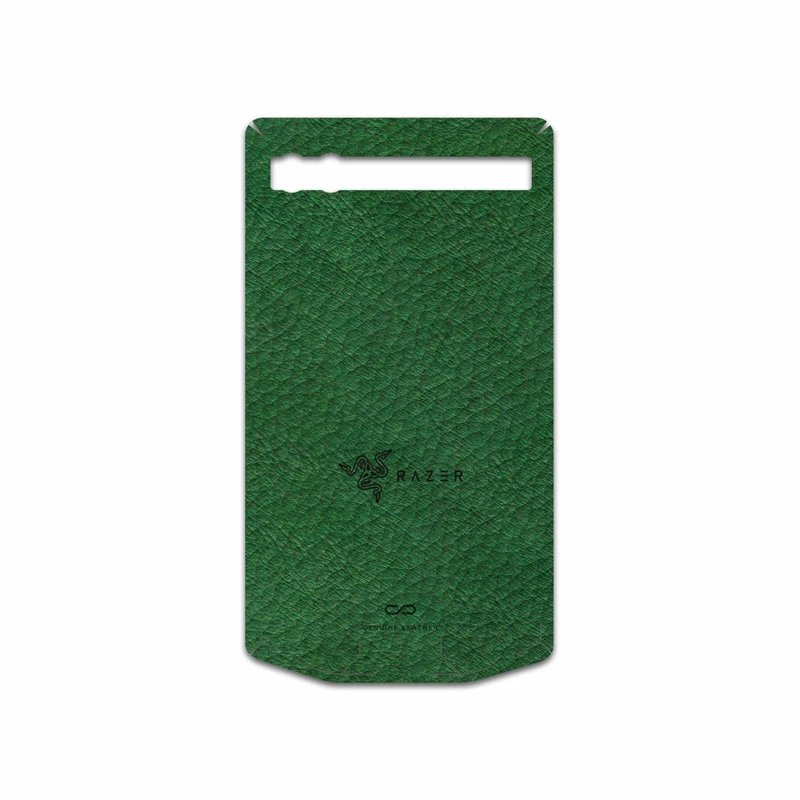 برچسب پوششی ماهوت مدل GL-RZR مناسب برای گوشی موبایل بلک بری P9983