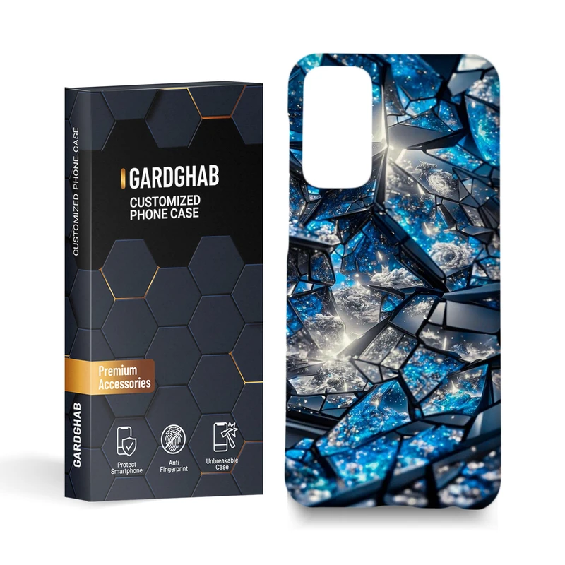  کاور گارد قاب مدل پسرانه مناسب برای گوشی موبایل سامسونگ Galaxy M23 5g / f23