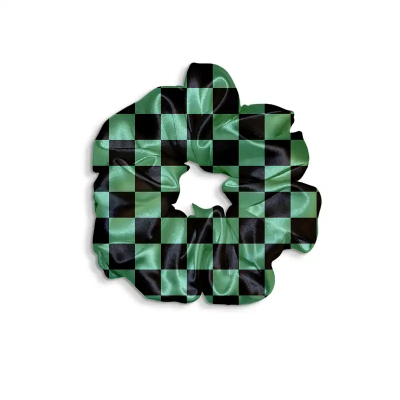 کش مو زنانه مدل انیمه شیطان کش