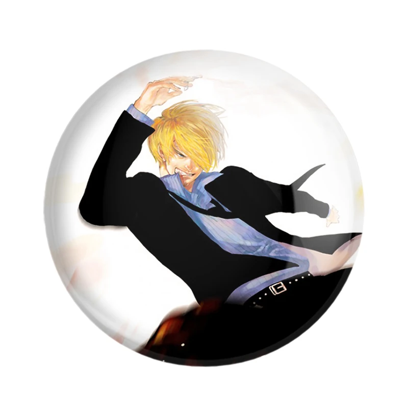 مگنت خندالو طرح سانجی انیمه وان پیس One Piece کد 17235