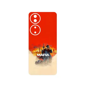 MAHOOT MAFIA Game Series Cover Sticker for Honor X7b