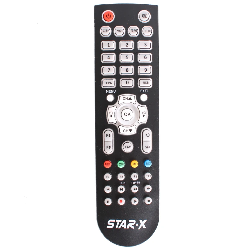 ریموت کنترل استارایکس کد 5312