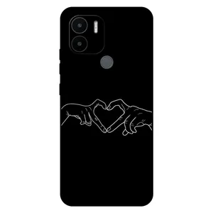 Megafone Love 1857 Cover For Xiaomi Redmi A1 Plus / A2 Plus