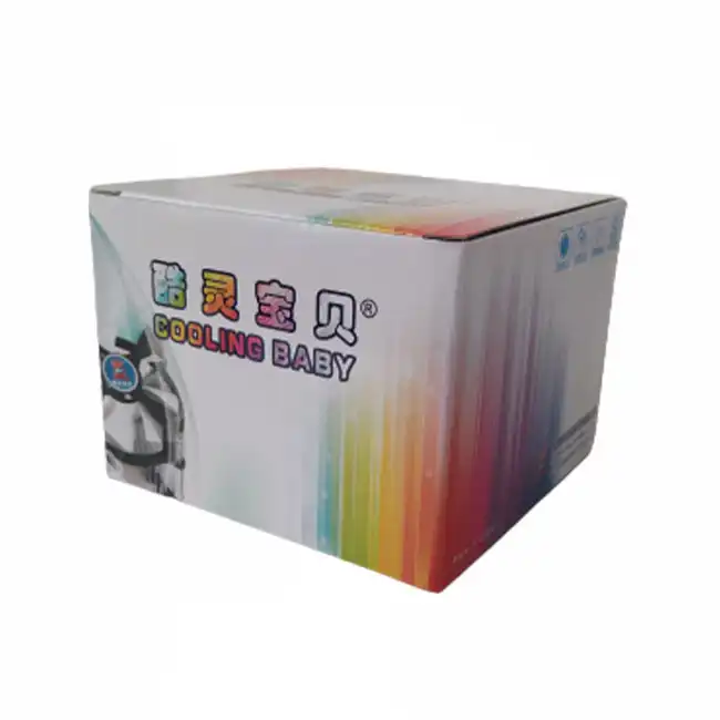 خنک کننده پردازنده دی-نت مدل 010