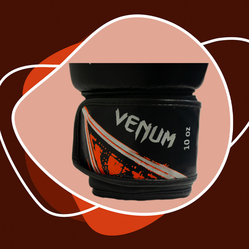 دستکش بوکس مدل Vm