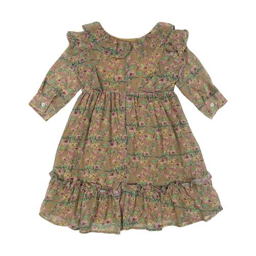 پیراهن دخترانه فیورلا مدل 42705-10