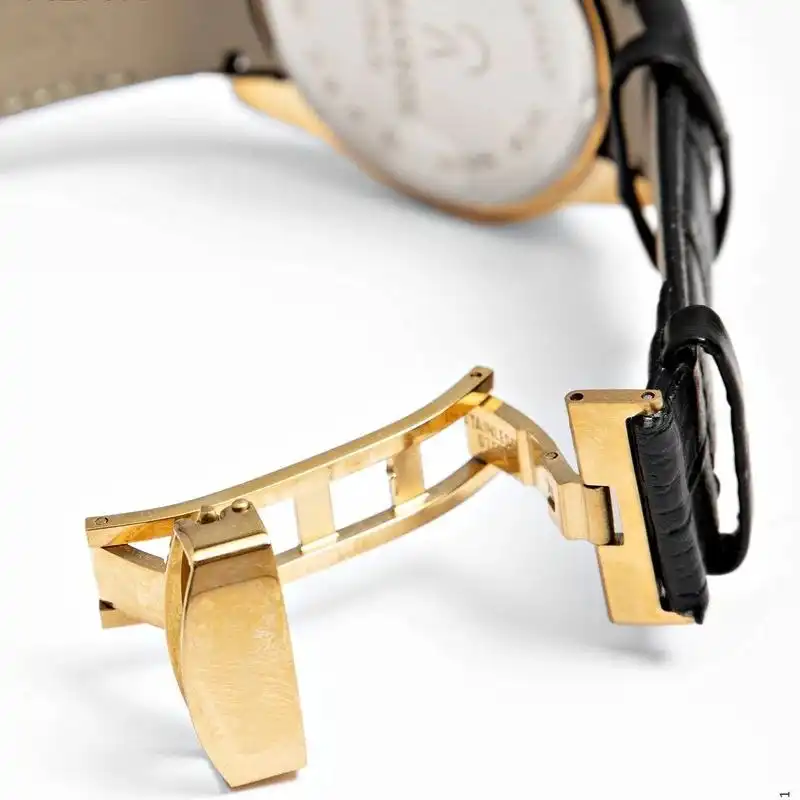 ساعت مچی عقربهای مردانه رومانسون مدل سه موتور فعال کورنوگراف قفل پروانه ای 01