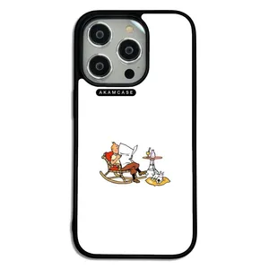 AKAM AMC-WA14PRO-TINTIN-8 Cover For Apple iPhone 14 Pro