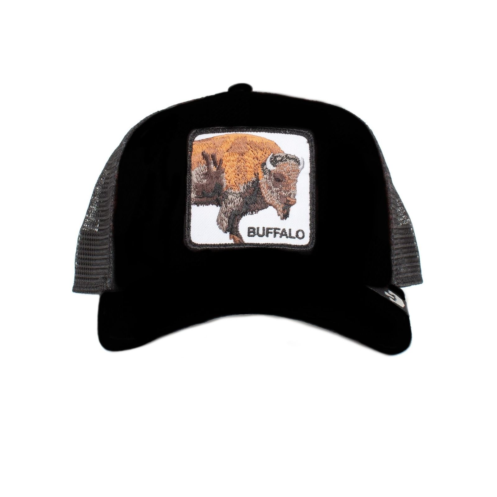کلاه کپ مردانه گورین براز مدل buffalo_015 -  - 2