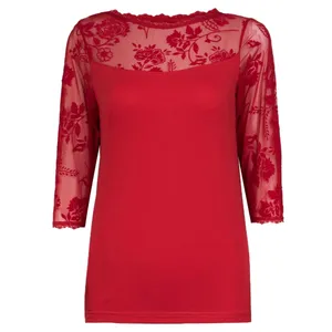 بلوز آستین سه ربع زنانه مدل ST190