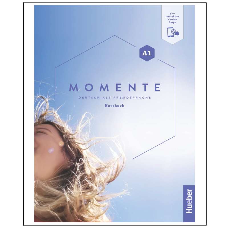 کتاب MOMENTE A1 DEUTSCH ALS FREMDSPRACHE Kursbuch اثر جمعی از نویسندگان انتشارات رایان کاویان کتاب MOMENTE A1 DEUTSCH ALS FREMDSPRACHE Kursbuch اثر جمعی از نویسندگان انتشارات رایان کاویان