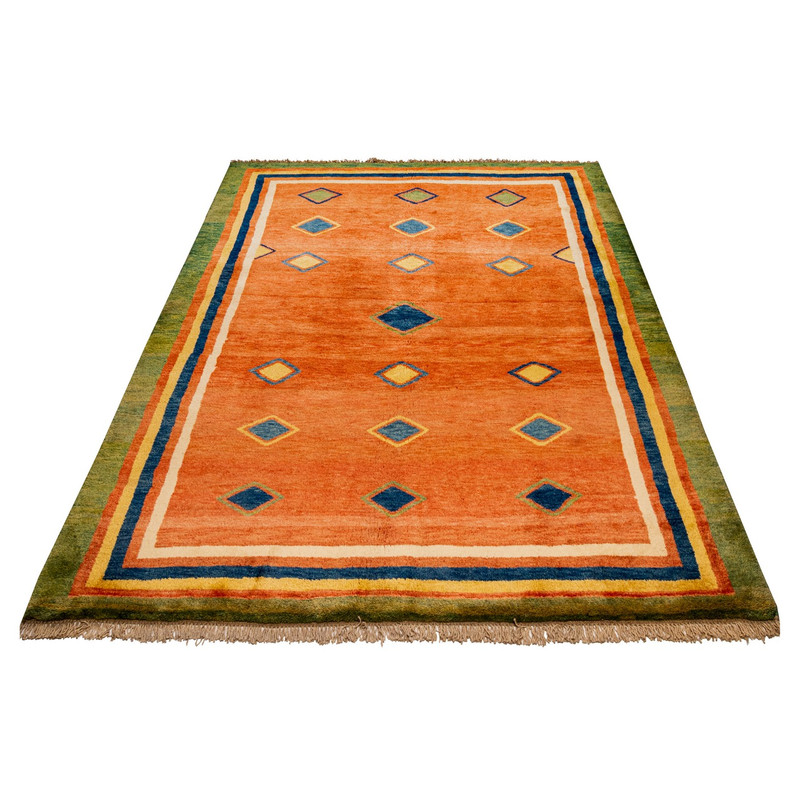 گبه دستباف چهار متری سی پرشیا کد 171793 گبه دستباف چهار متری سی پرشیا کد 171793