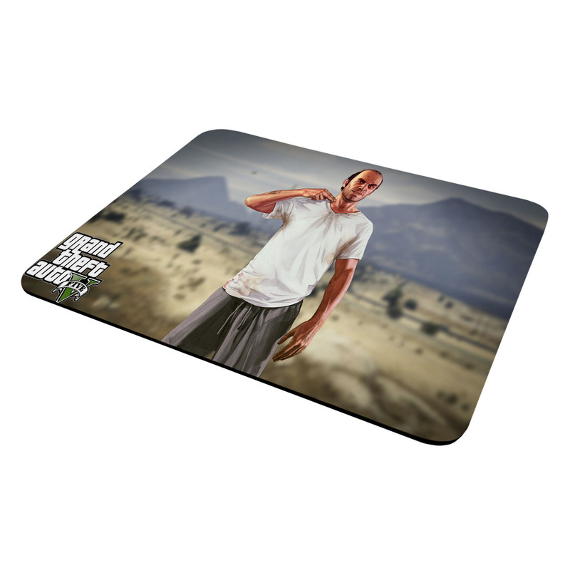ماوس پد طرح GTA مدل MP2458