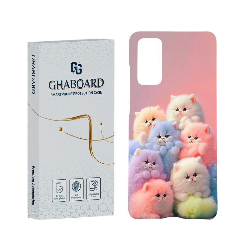 کاور قاب گارد مدل فانتزی مناسب برای گوشی موبایل سامسونگ Galaxy S20 FE