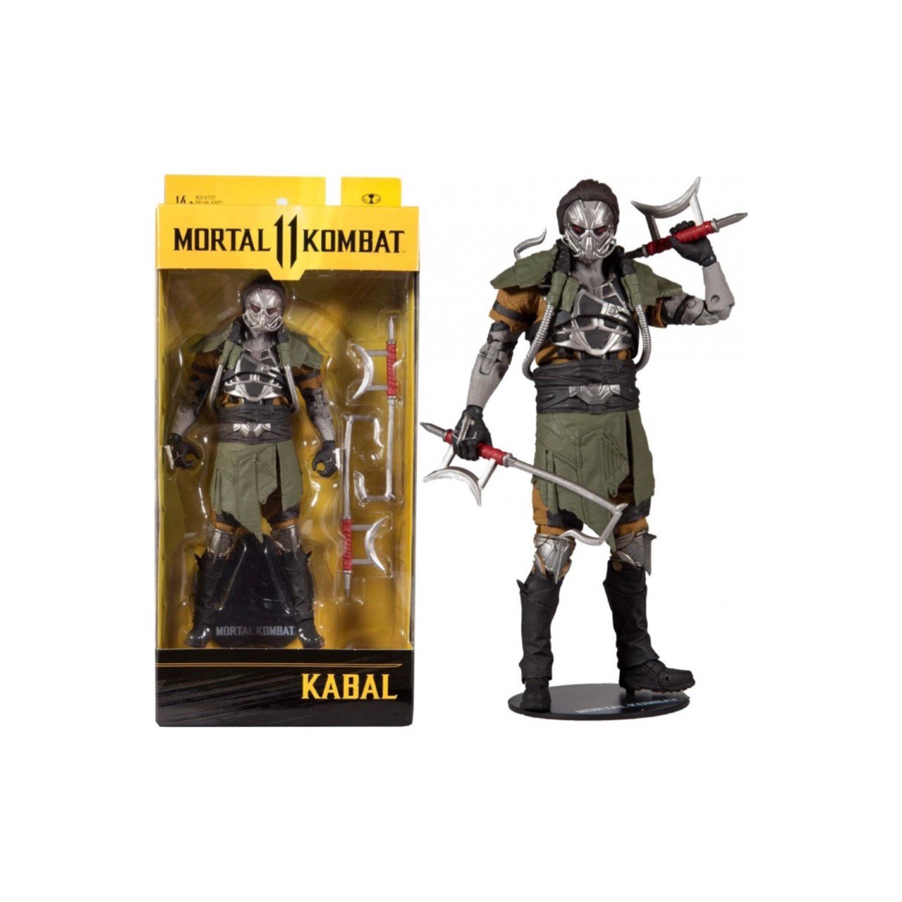 mcfarlane kabal