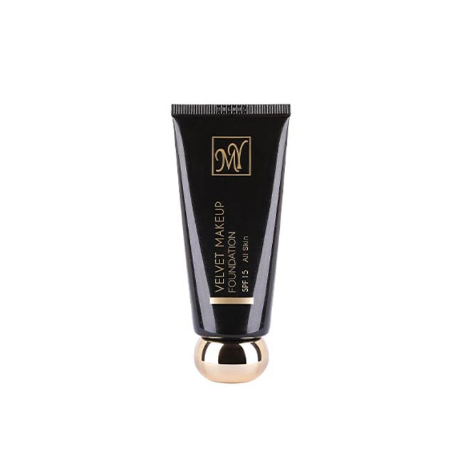 کرم پودر مای مدل Velvet Makeup 02 حجم 35 میلی لیتر