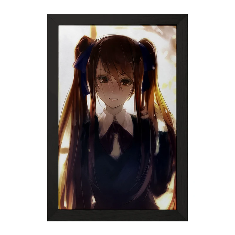 تابلو خندالو مدل ایزومی انیمه دیگری کد 31997