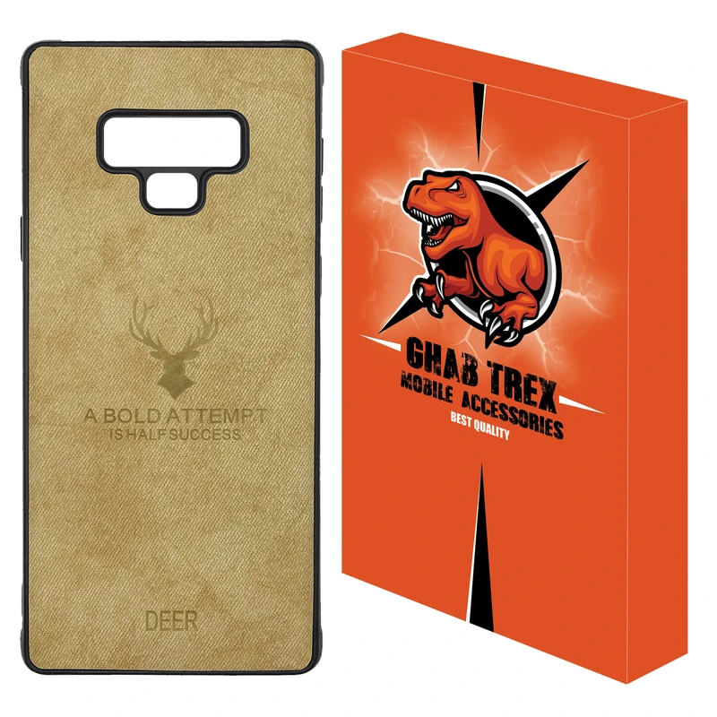 کاور قاب تی رکس مدل گوزنی مناسب برای گوشی موبایل سامسونگ Galaxy Note9