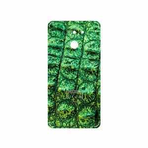 MAHOOT Crocodile Skin Cover Sticker for Huawei Y7 Prime