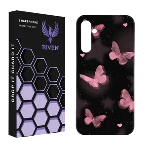 RIVEN RI1-6 Case For Samsung Galaxy S23 FE