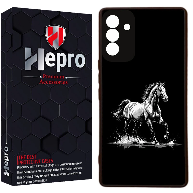 کاور هپرو طرح فانتزی مدل TPU مناسب برای گوشی موبایل سامسونگ Galaxy A05s