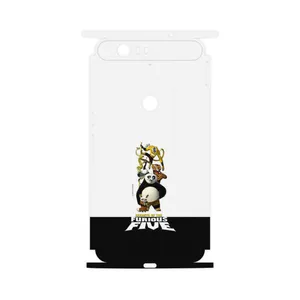 MAHOOT Kung Fu Panda-FullSkin Cover Sticker for Google Nexus 6P