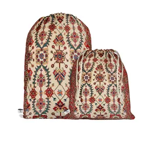 نظم دهنده سفری مدوپد طرح فرش هریس مدل C-Heris24 بسته 2 عددی