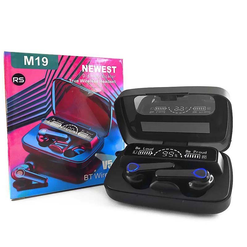 هدفون بلوتوثی مدل M19