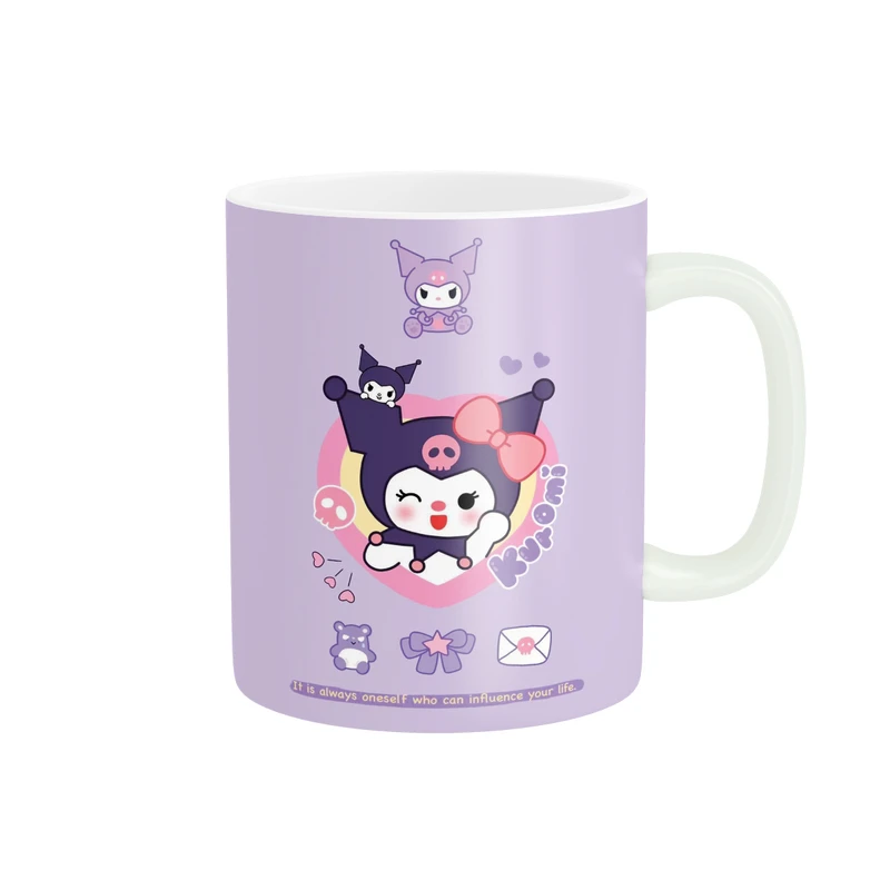 ماگ پاد آفرین مدل کارتون کورومی کد DKC1173