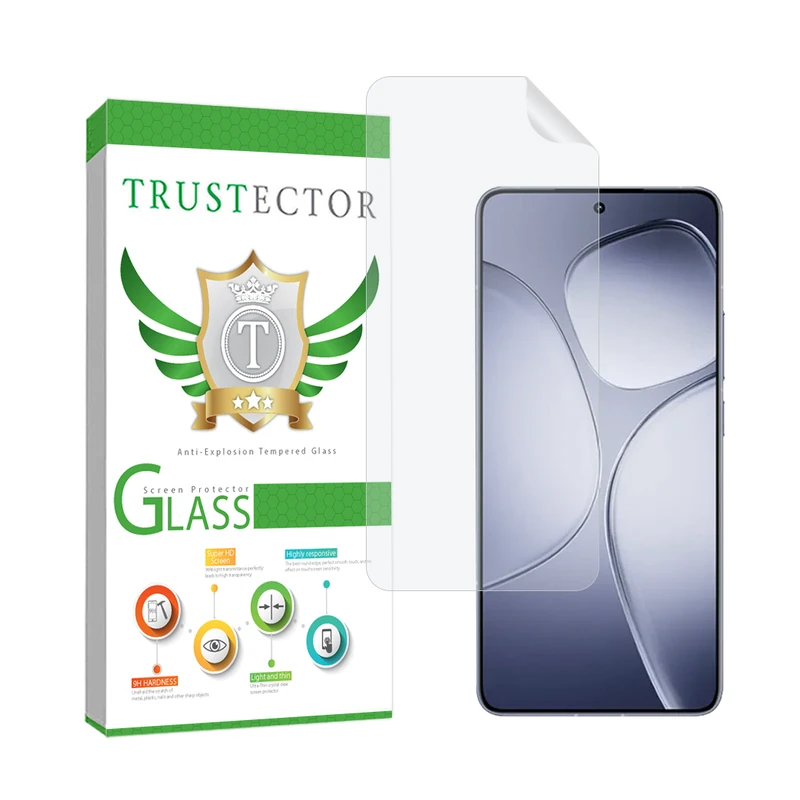 محافظ صفحه نمایش تراستکتور مدل NANOJELT مناسب برای گوشی موبایل شیائومی Redmi K70 Ultra 5G