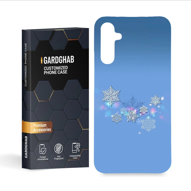    کاور گارد قاب مدل ساده مناسب برای گوشی موبایل سامسونگ Galaxy a34 5g