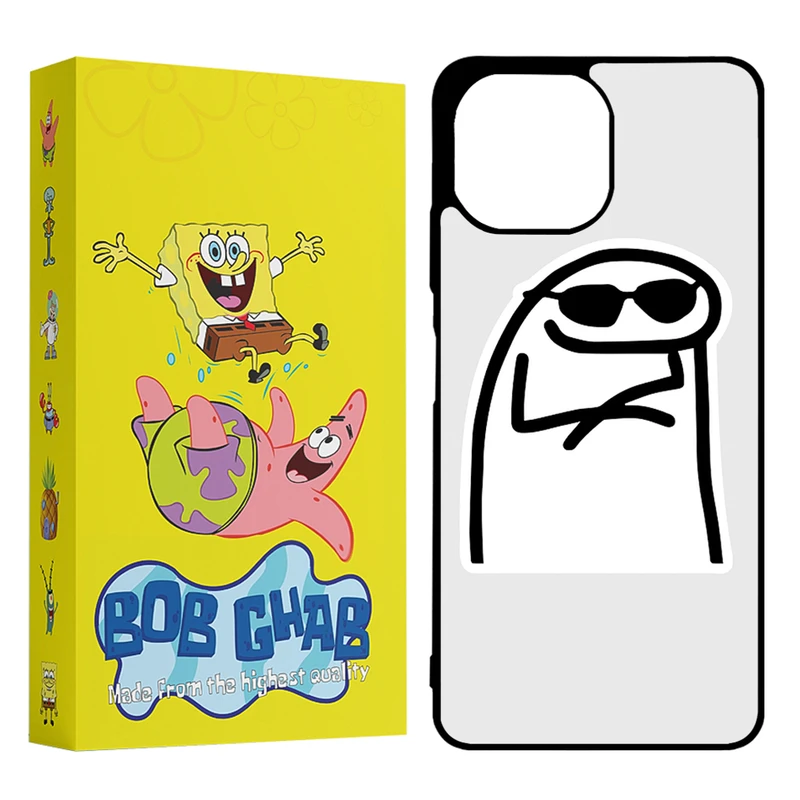 کاور باب قاب مدل BCHAPM11L مناسب برای گوشی موبایل شیائومی Mi 11 Lite 4G