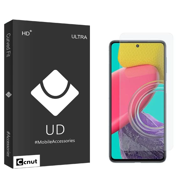 محافظ صفحه نمایش کوکونات مدل UDB2 مناسب برای گوشی موبایل سامسونگ Galaxy M53